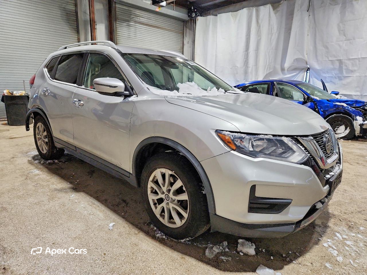 Nissan Rogue 2019