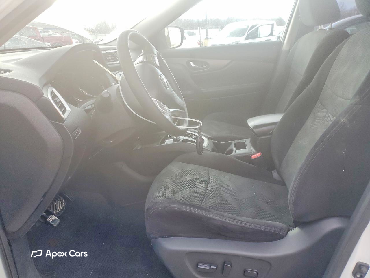 Nissan Rogue 2015