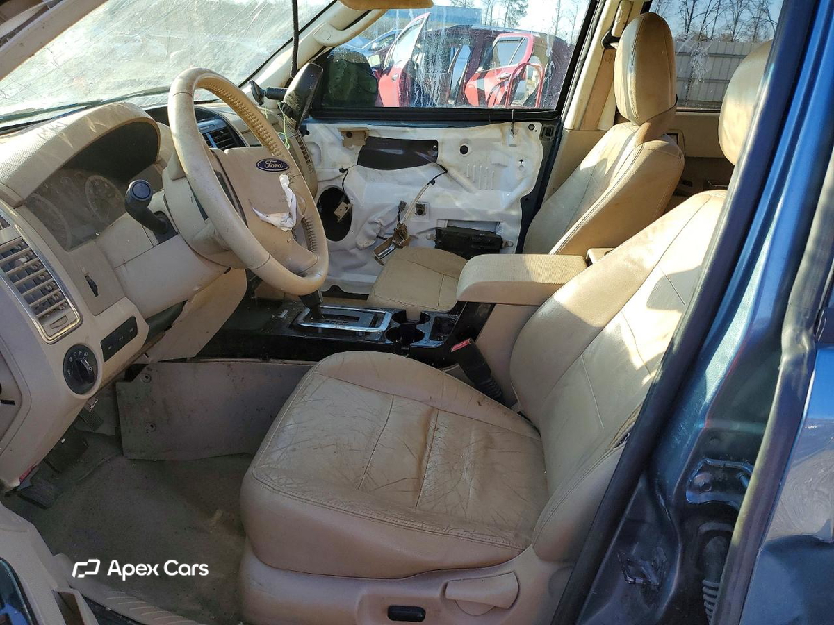 Ford Escape 2012