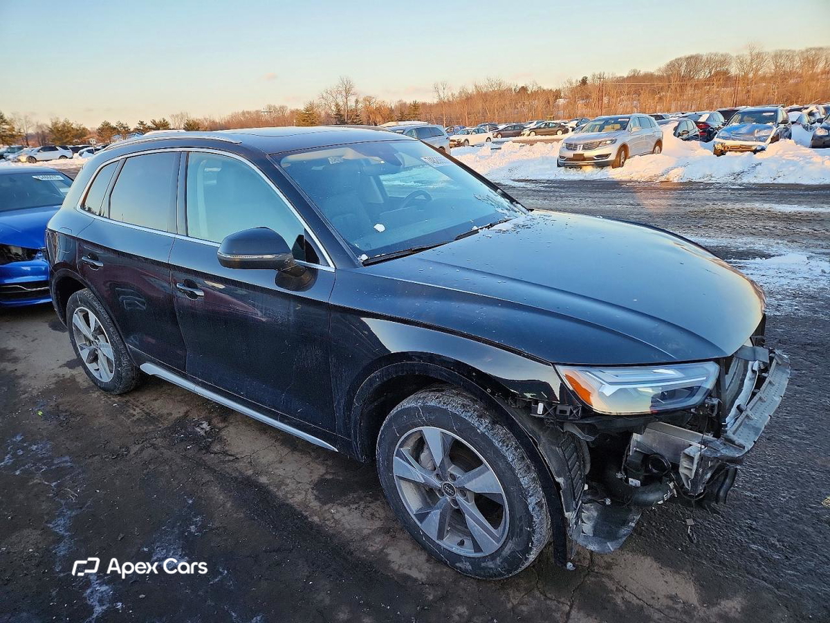 Audi Q5 2023