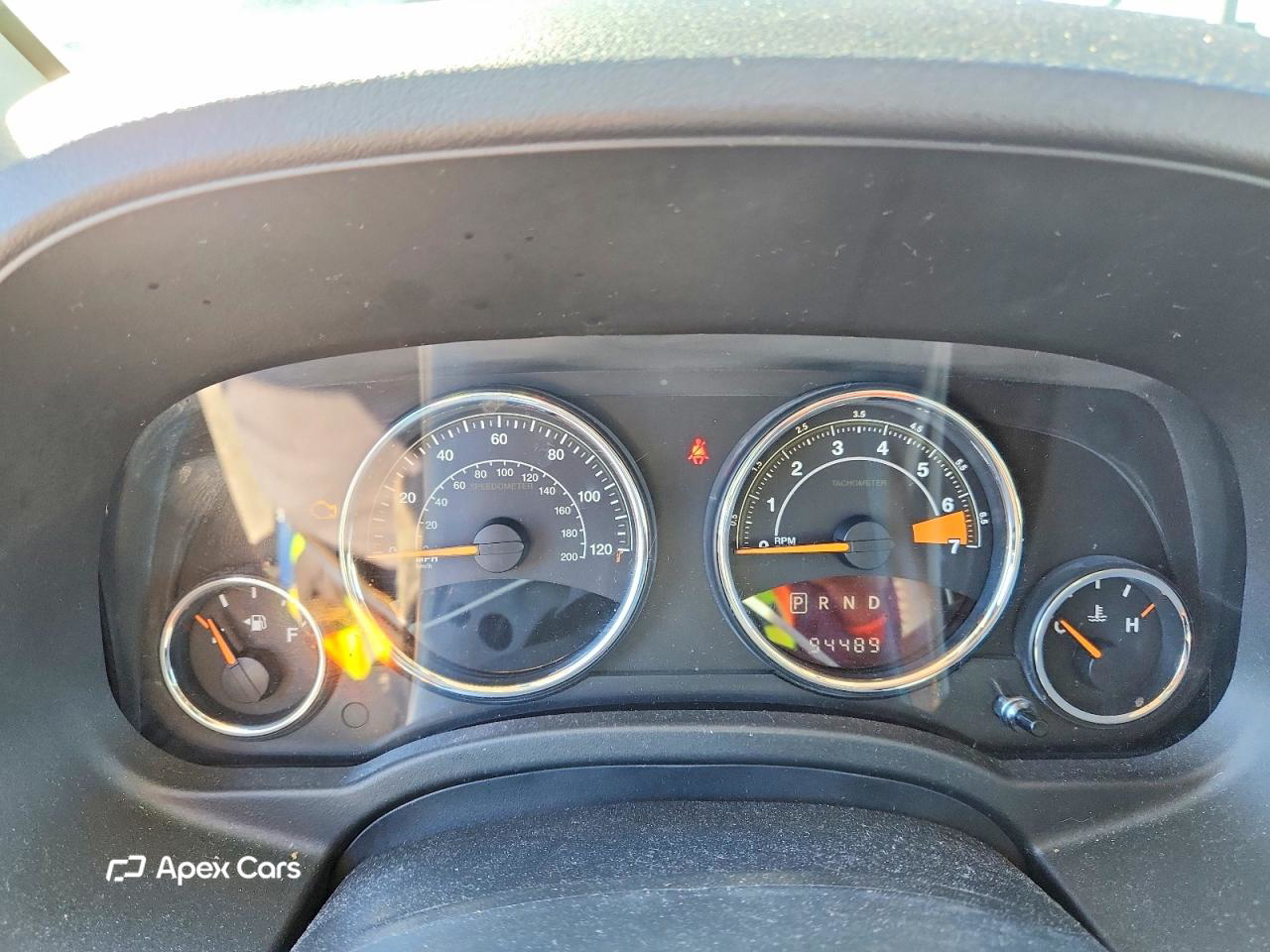 Jeep Compass 2016
