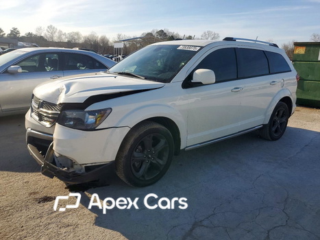 Dodge Journey 2019 - Image 1 of 14