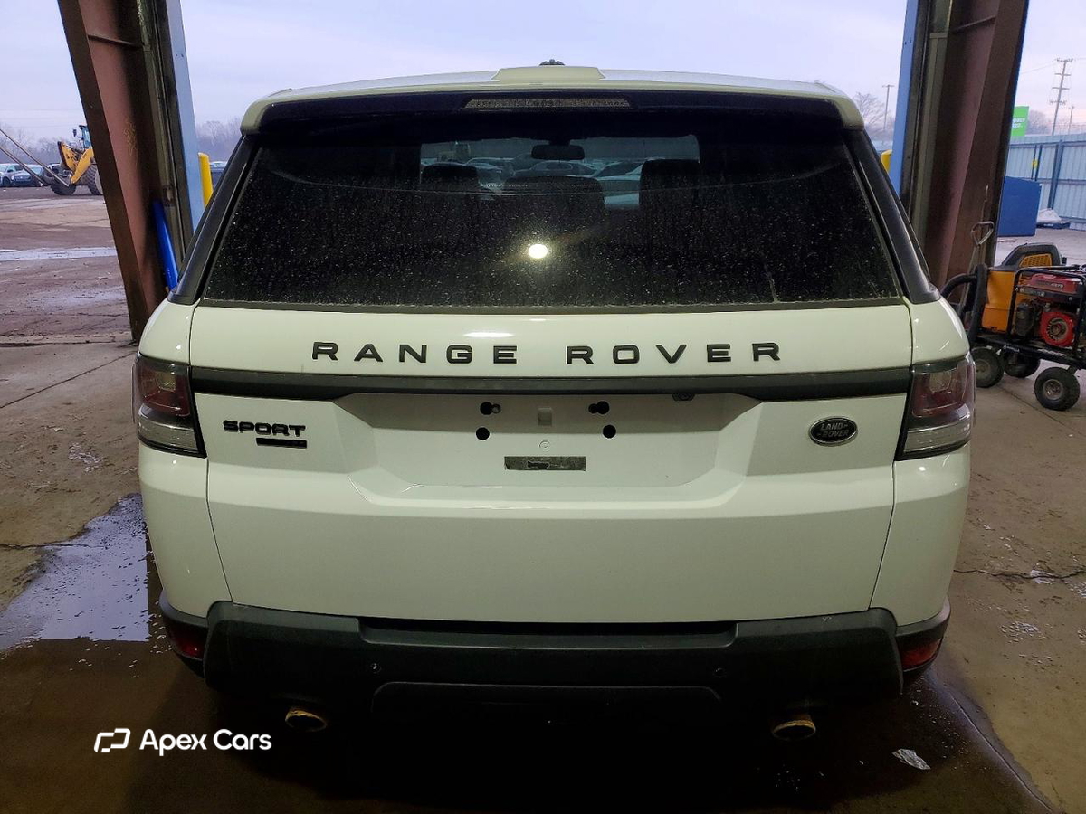 Land Rover Range Rover 2015