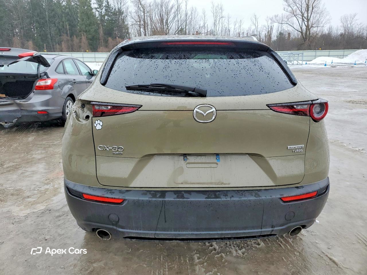 Mazda CX-30 2024