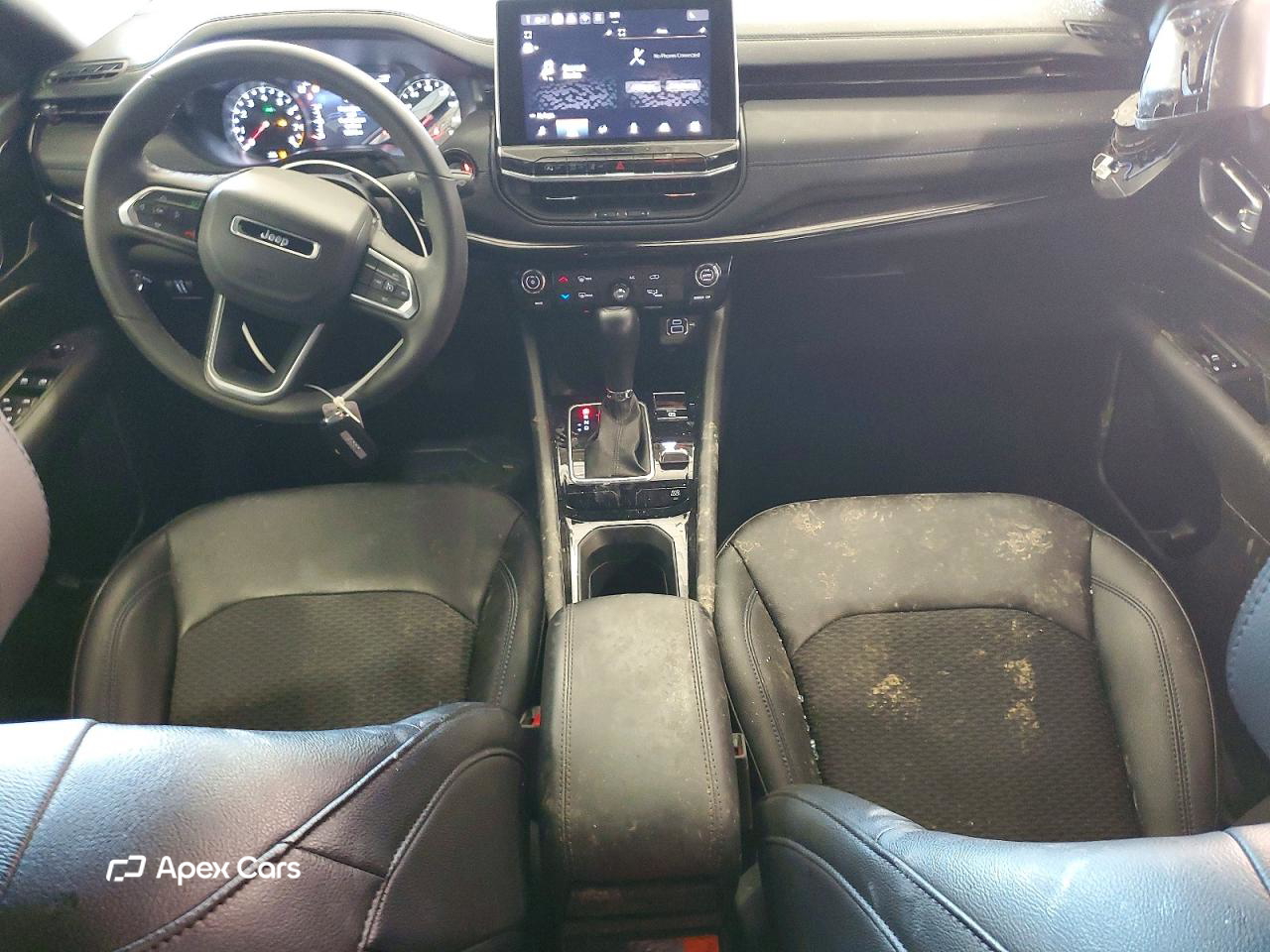 Jeep Compass 2025