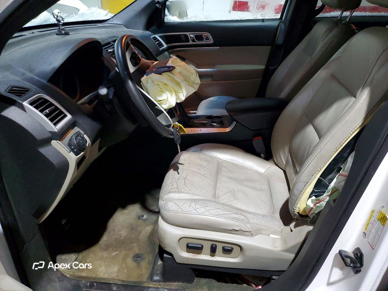 Ford Explorer 2014