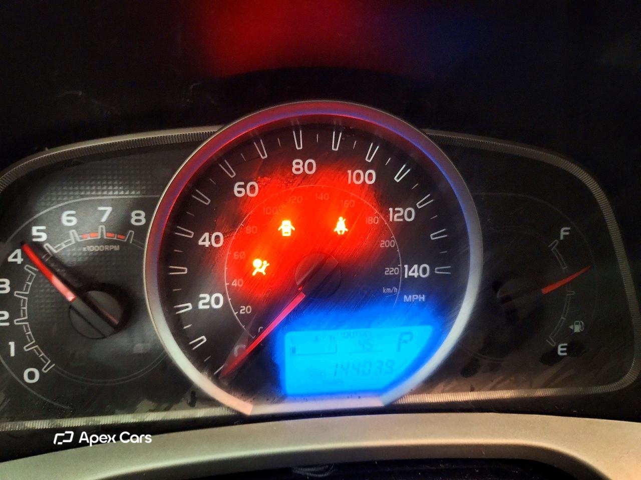 Toyota RAV 4 2015