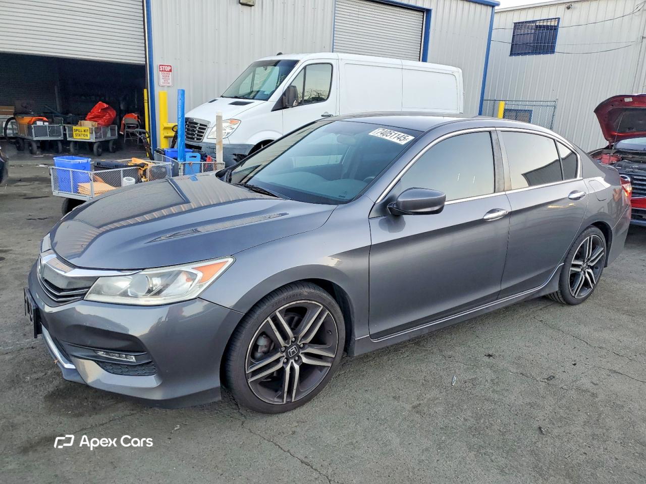 Honda Accord 2017
