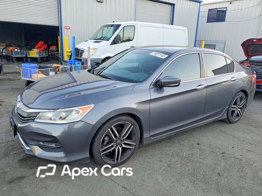 Honda Accord 2017 - Image 1 of 12
