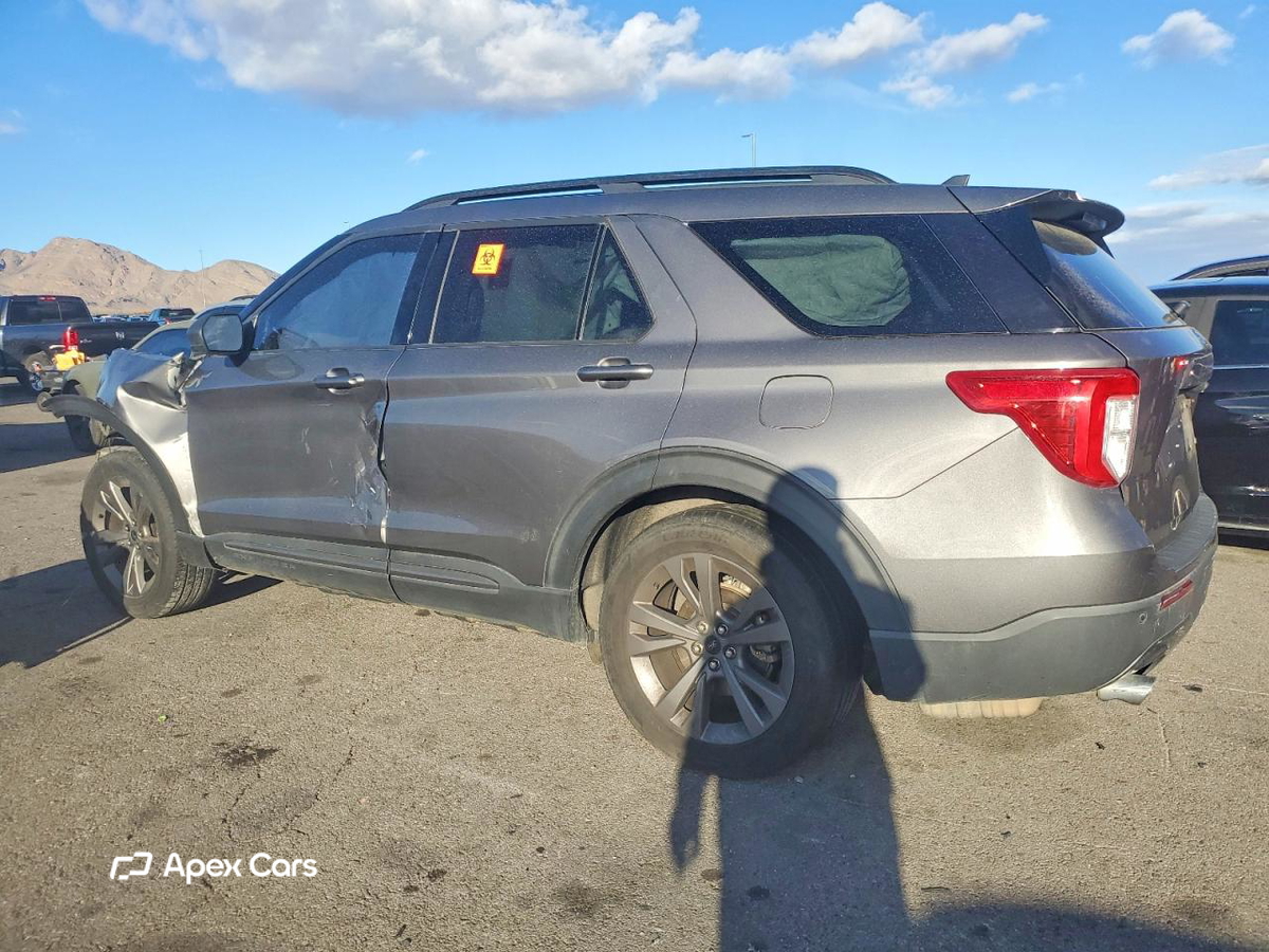 Ford Explorer 2021