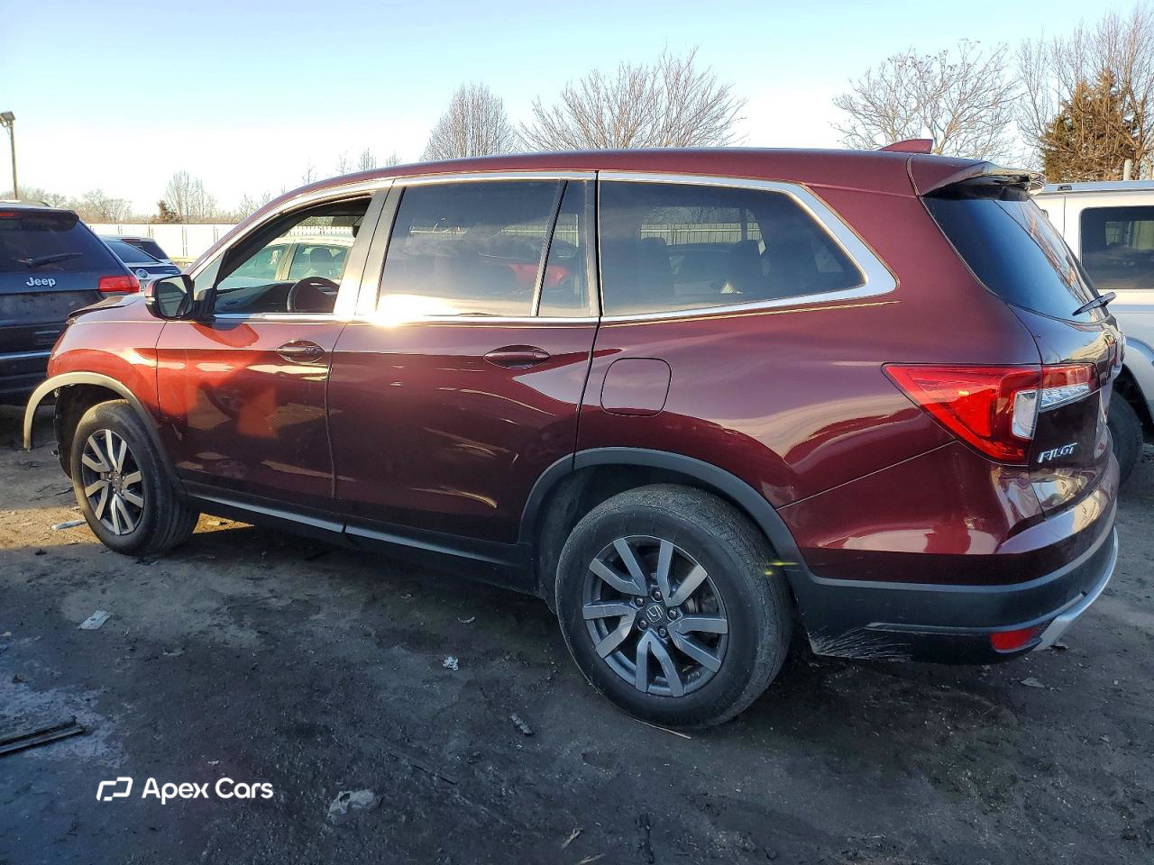 Honda Pilot 2021