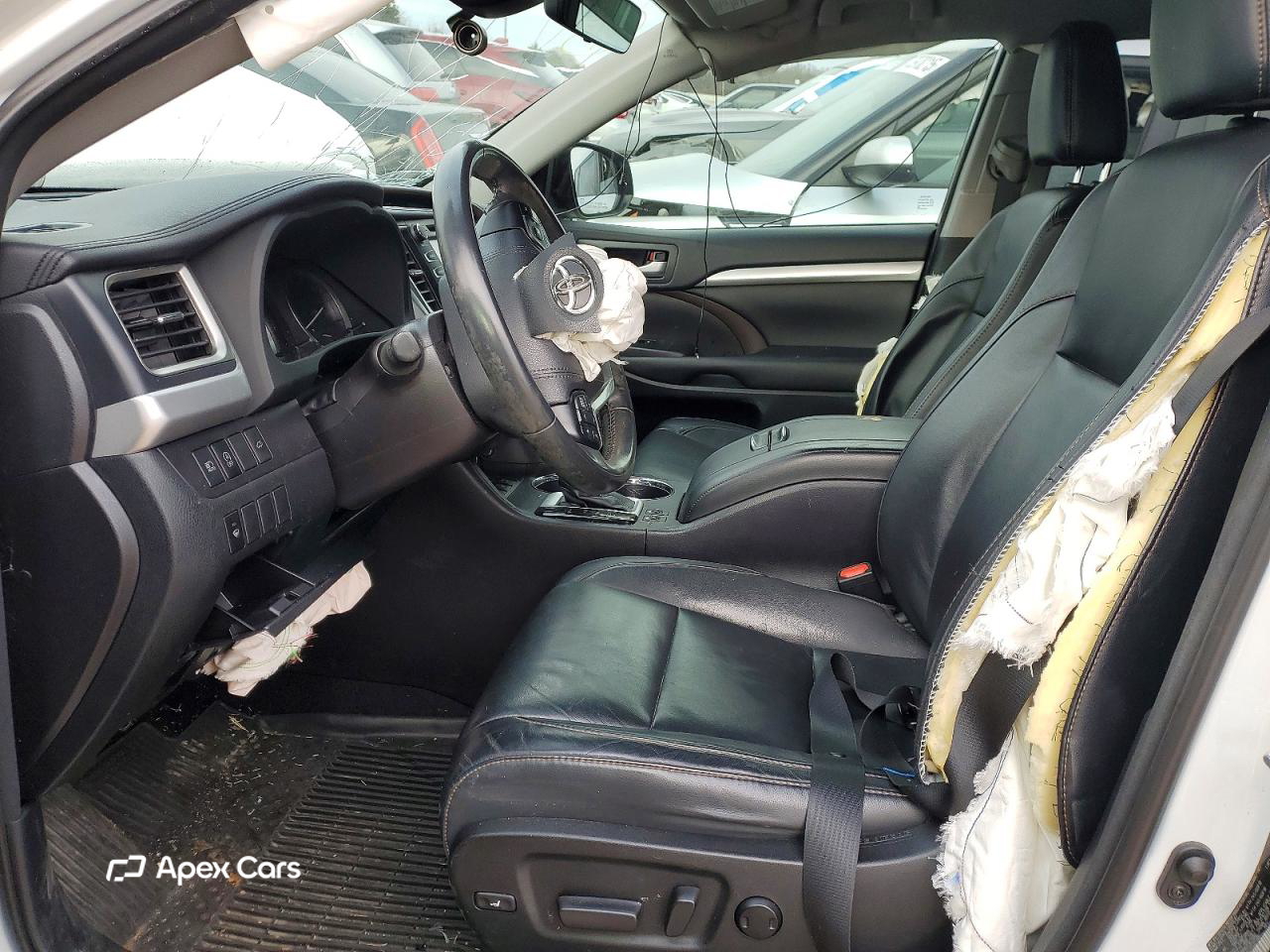 Toyota Highlander 2018