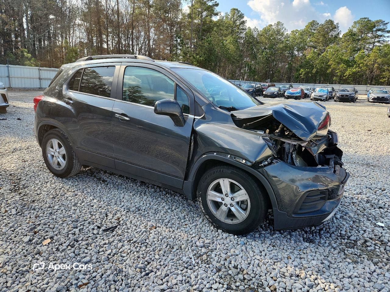 Chevrolet Trax 2017