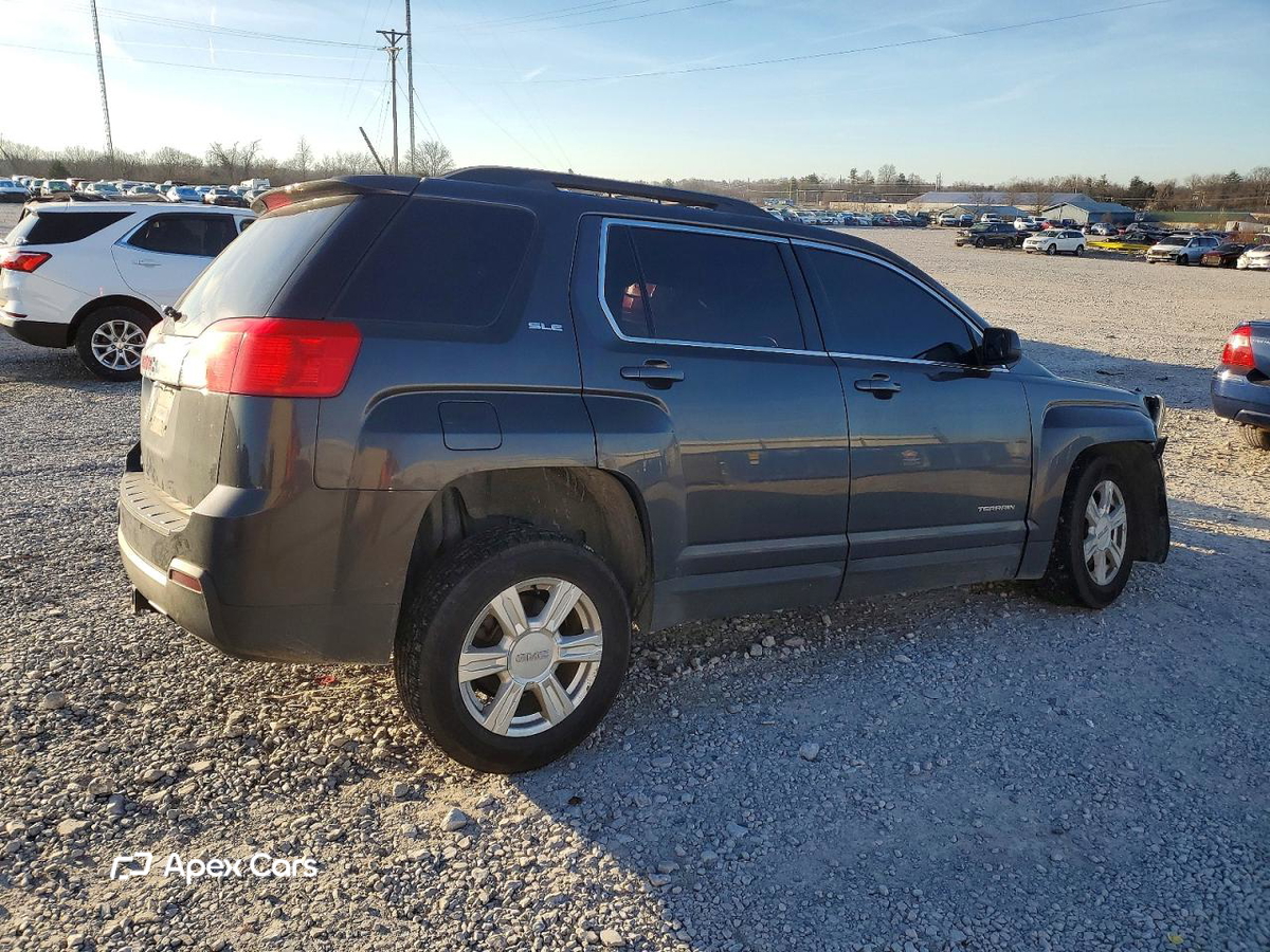 GMC Terrain 2015