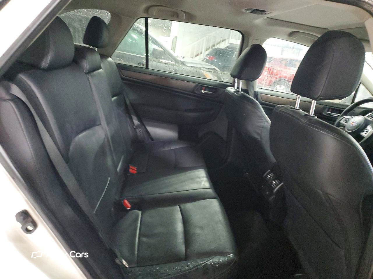 Subaru Outback 2017