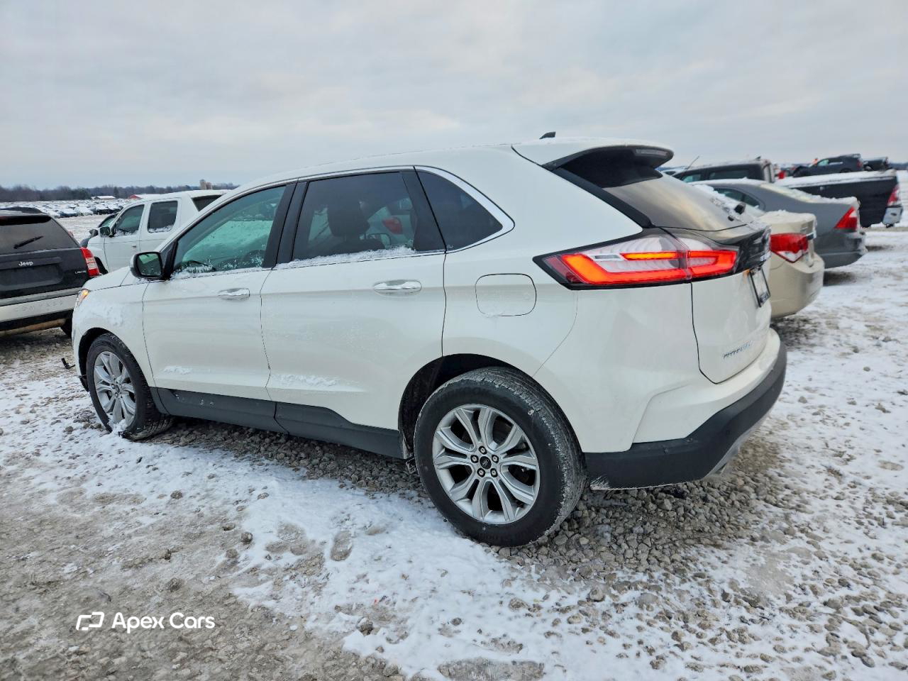 Ford Edge 2024