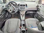 Chevrolet Sonic 2012