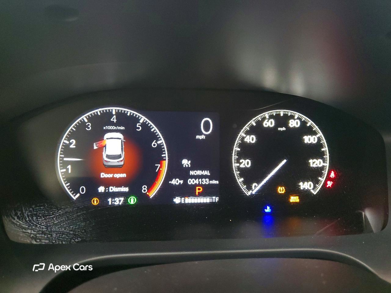 Honda HR-V 2026