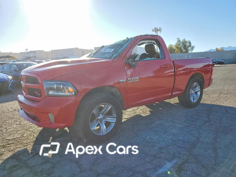 RAM 1500 2017 - Image 1 of 14
