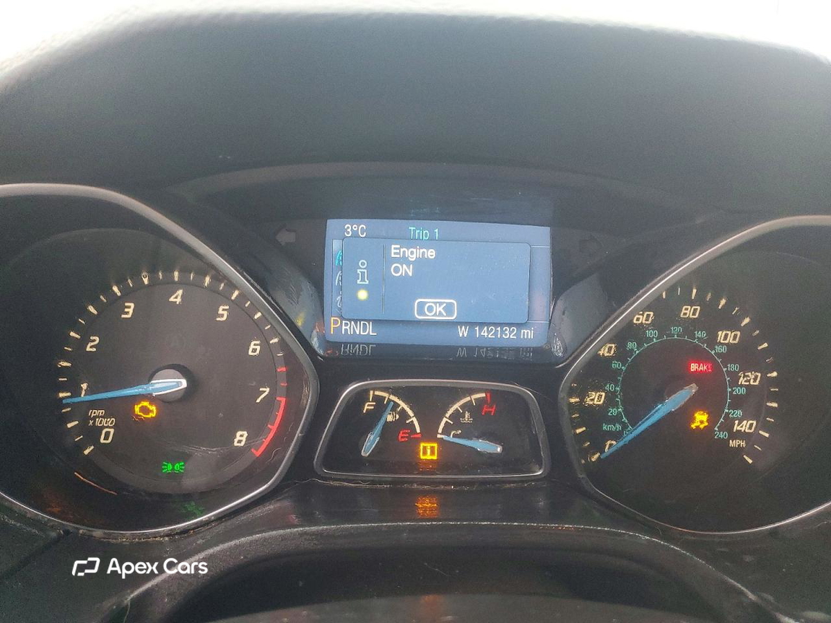 Ford Focus 2014