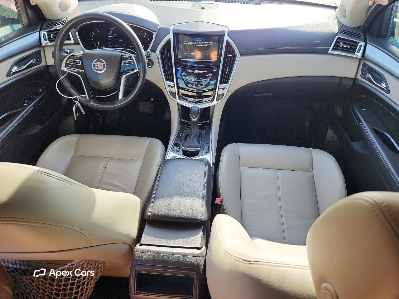 Cadillac SRX 2015