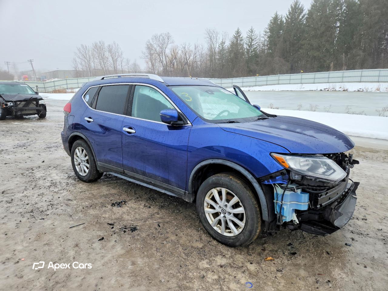 Nissan Rogue 2019