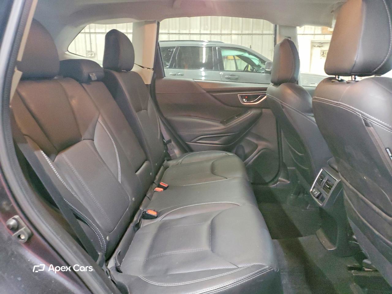Subaru Forester 2019