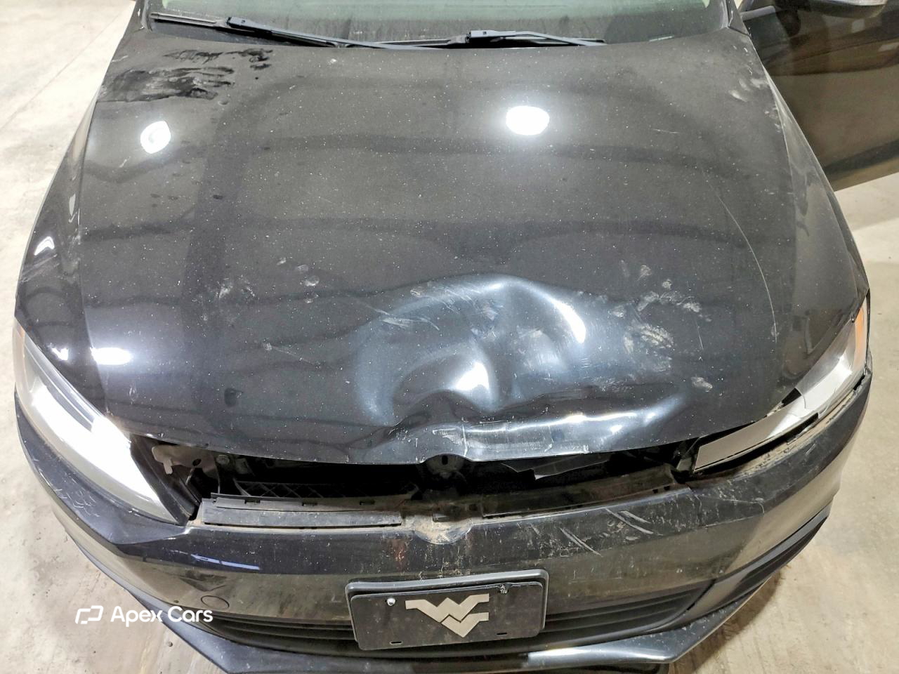 Volkswagen Jetta 2012