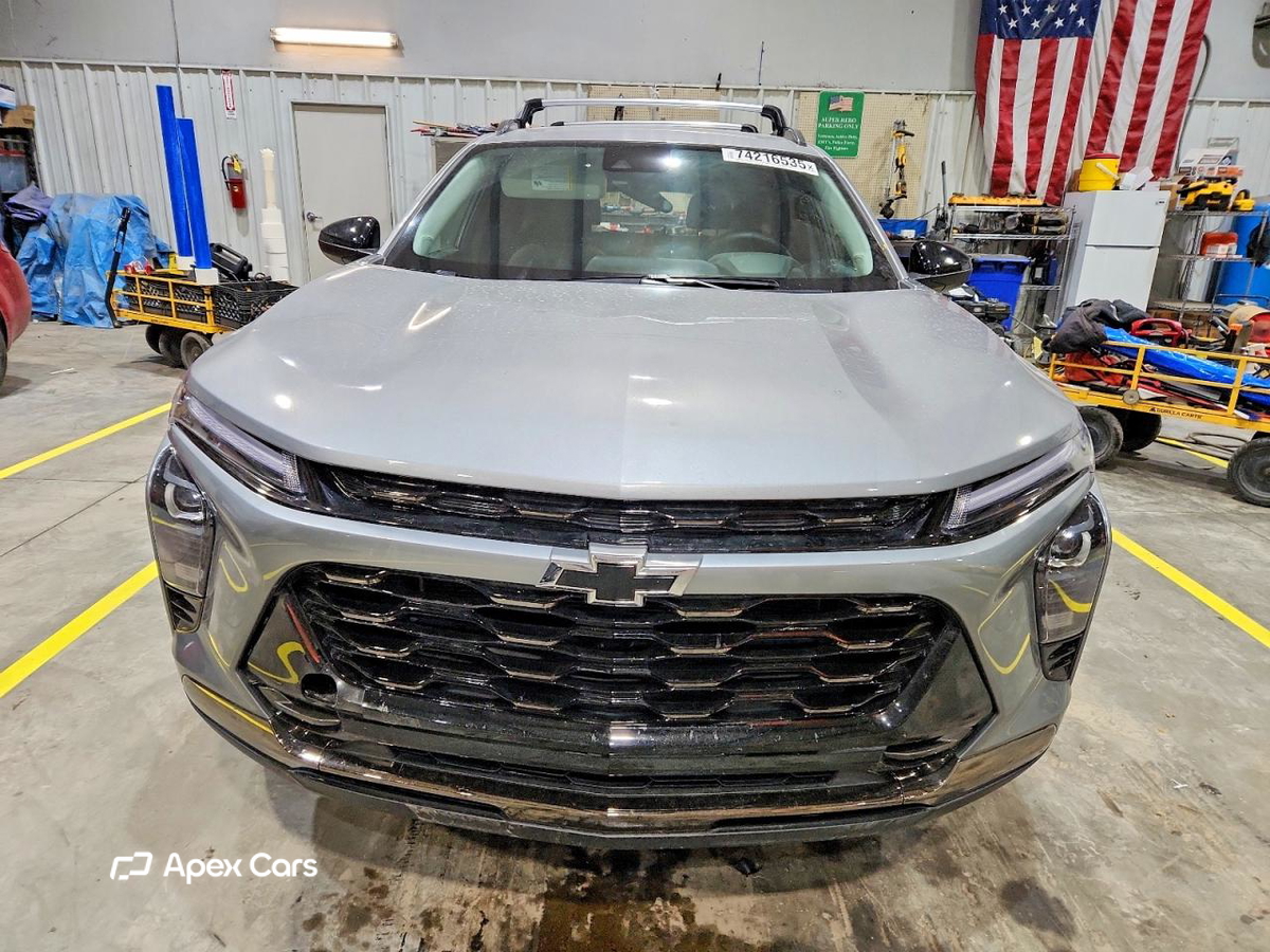 Chevrolet Trax 2025