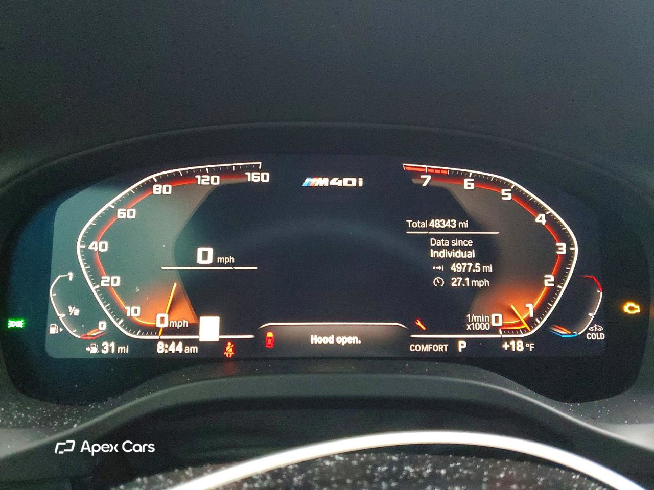 BMW X3 2020