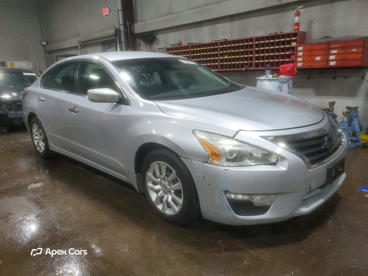 Nissan Altima 2015