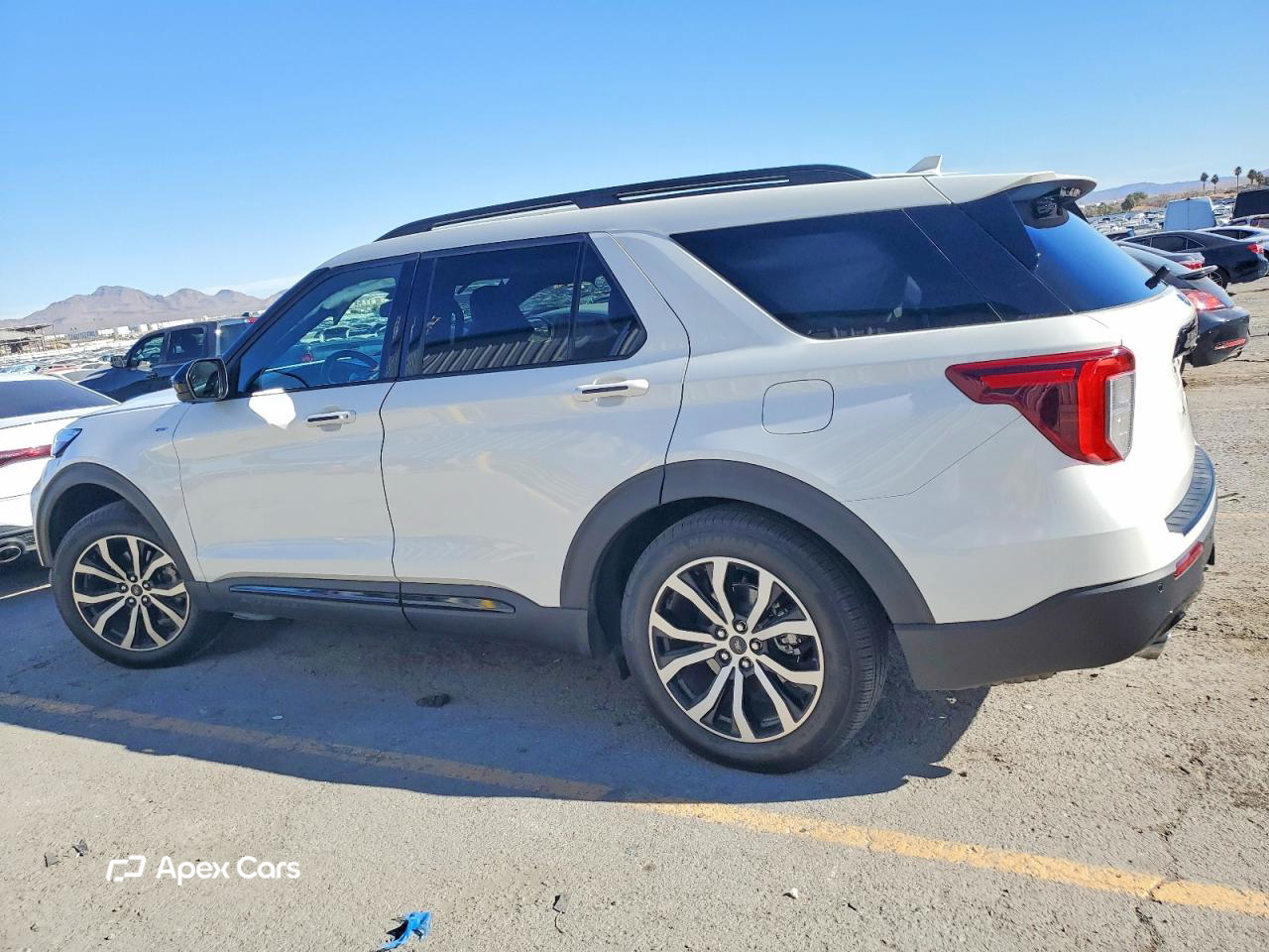 Ford Explorer 2023