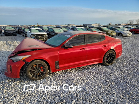 Kia Stinger 2018 - Image 1 of 13