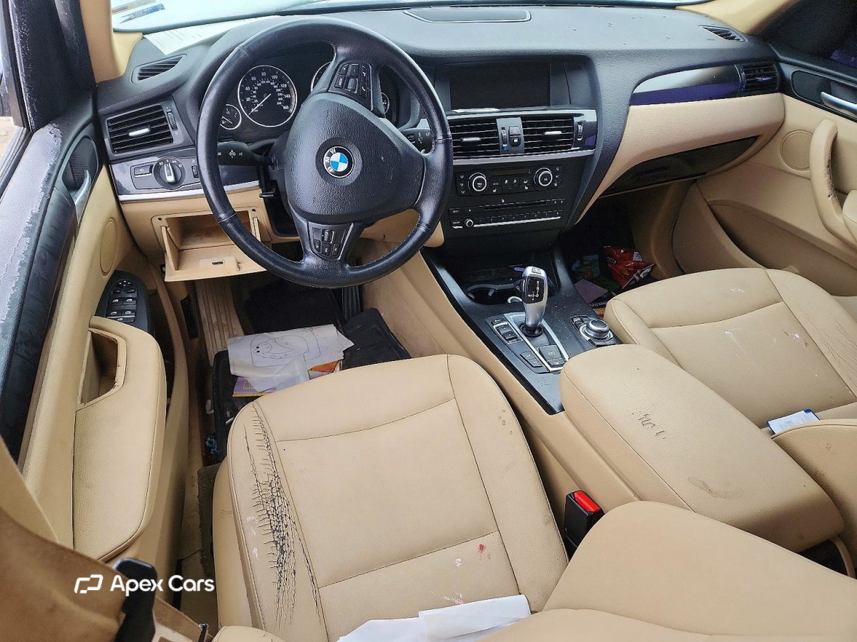 BMW X3 2014