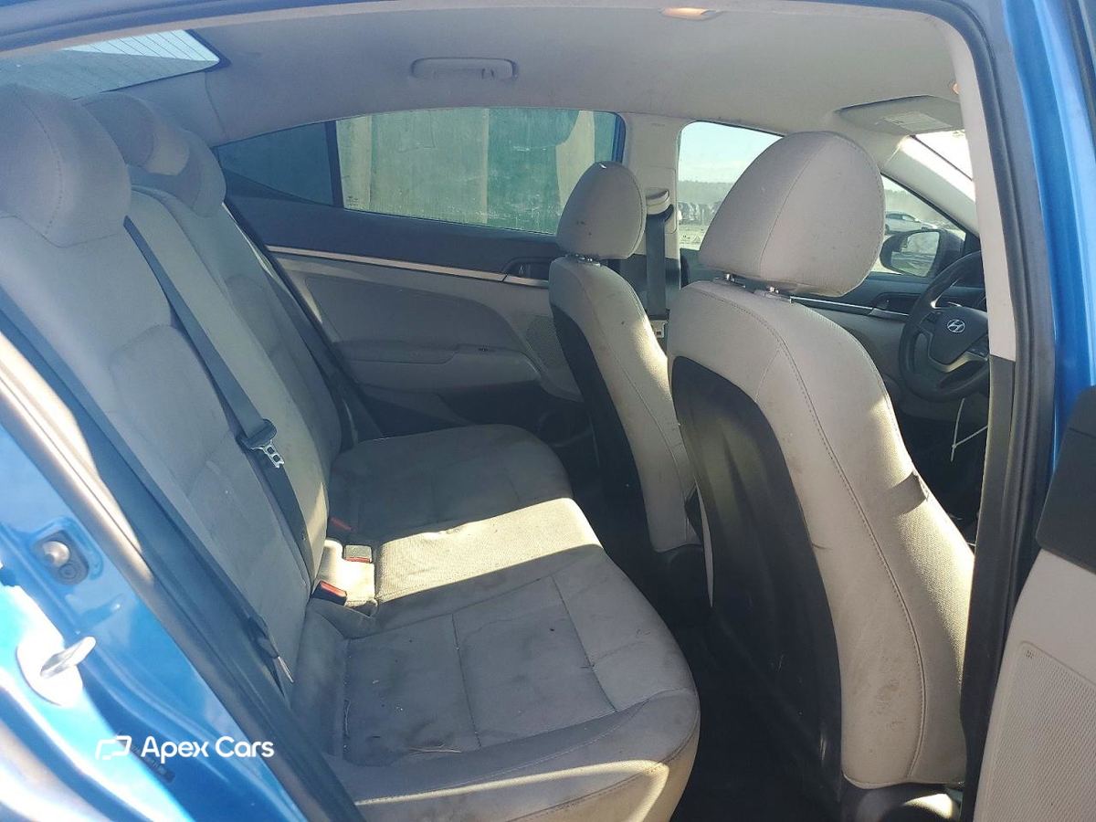 Hyundai Elantra 2017