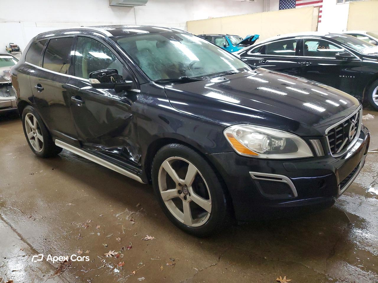 Volvo XC60 2010