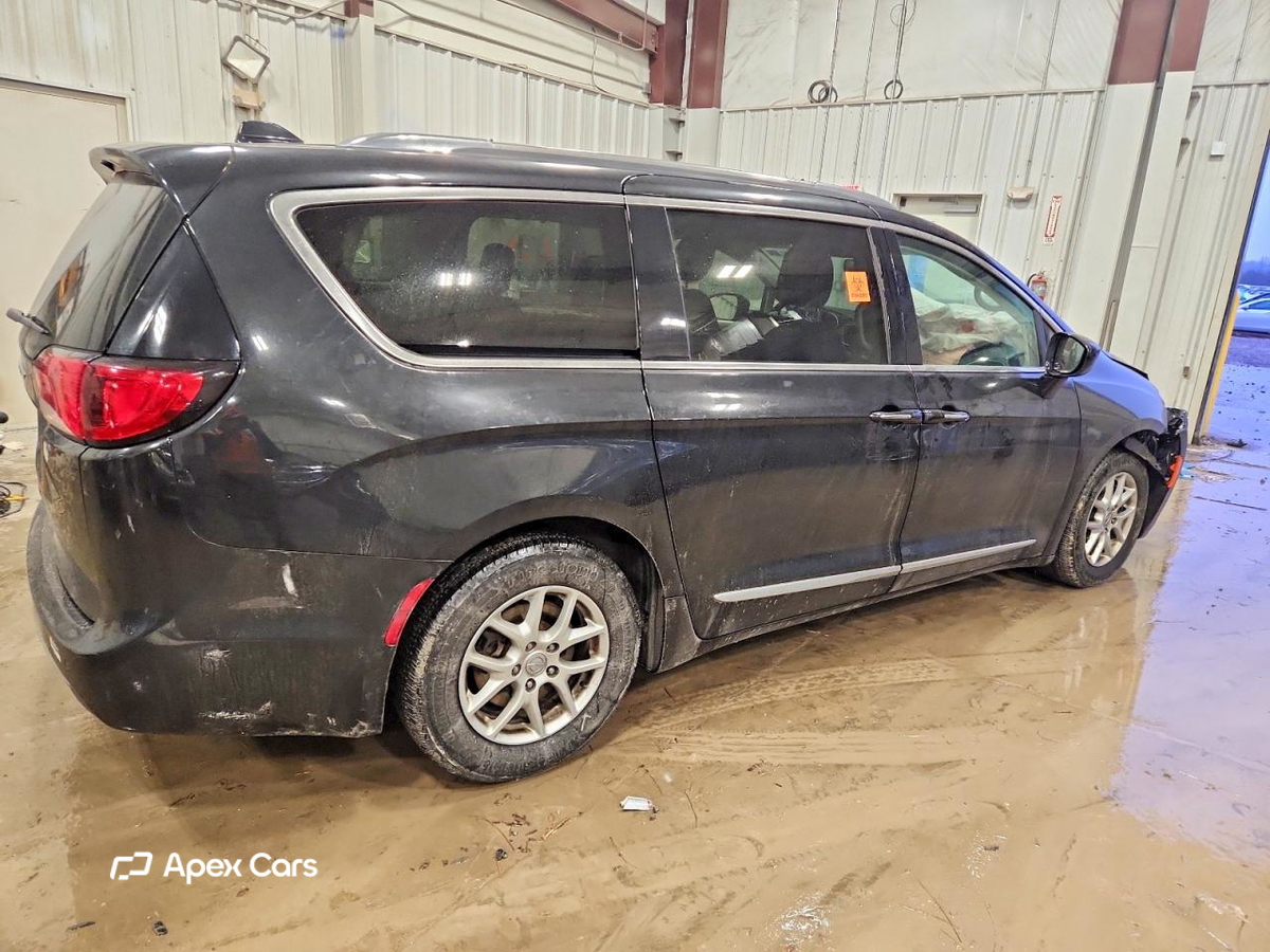 Chrysler Pacifica 2020