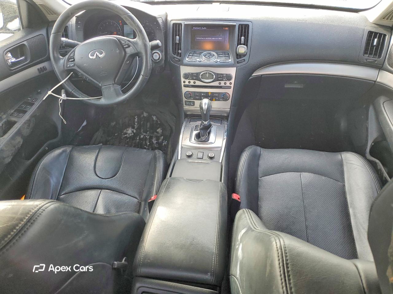 Infiniti G 2013