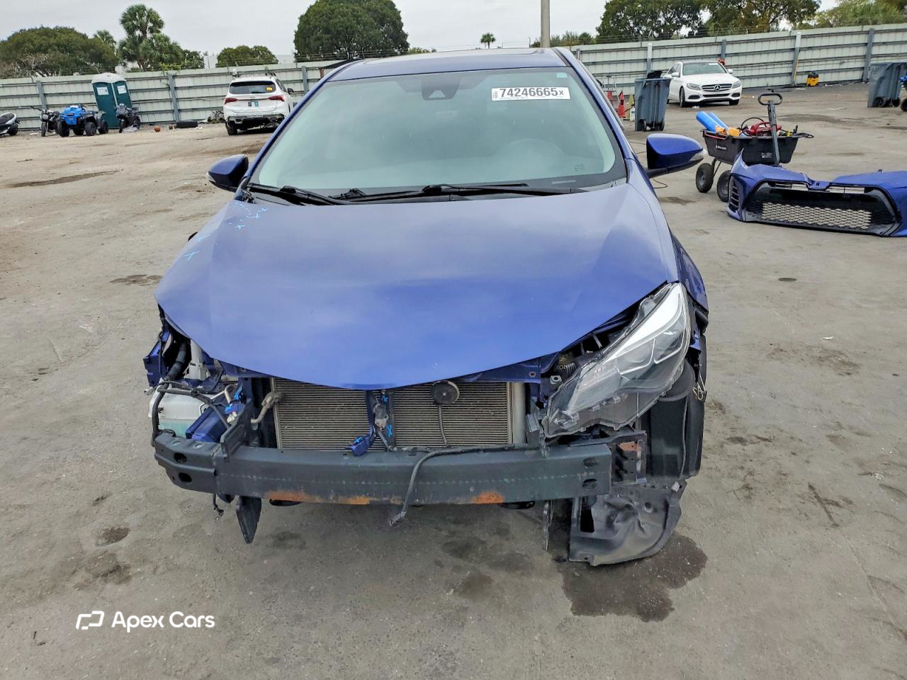 Toyota Corolla 2017
