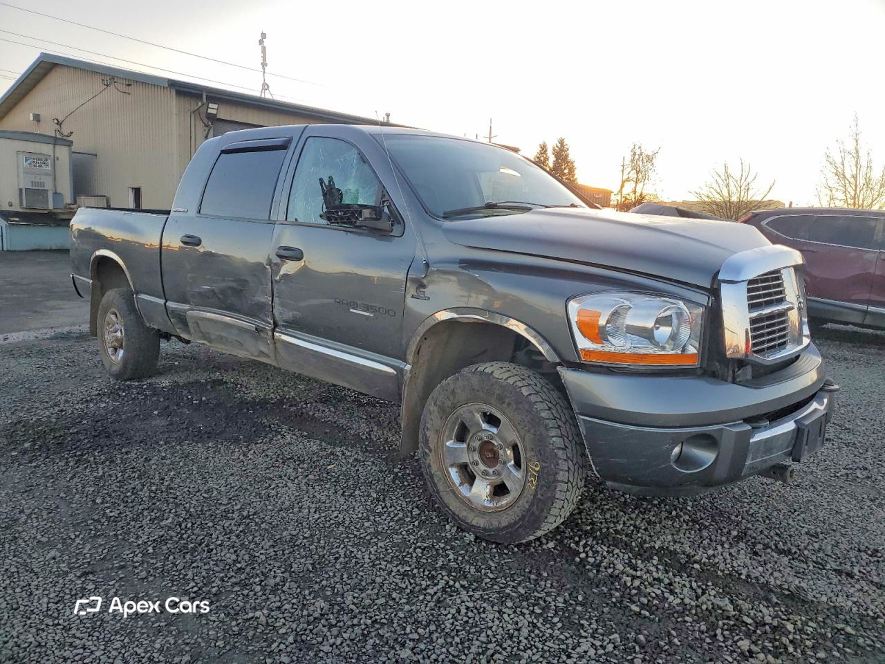 Dodge RAM 2006