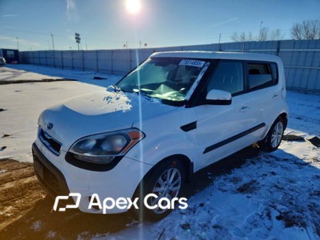 Kia Soul 2012 - Image 1 of 13