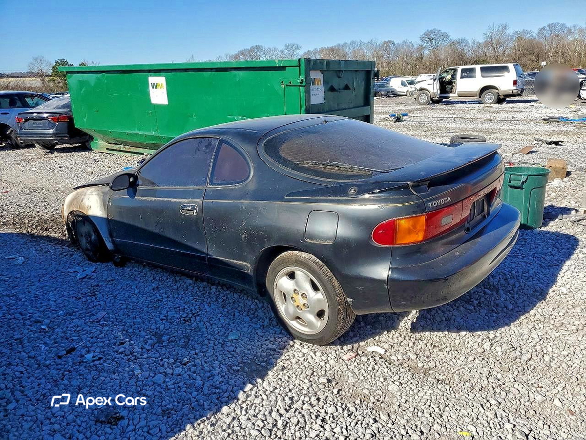 Toyota Celica 1991