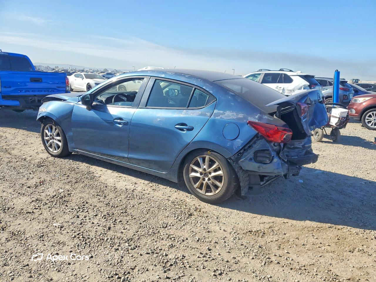 Mazda 3 2017