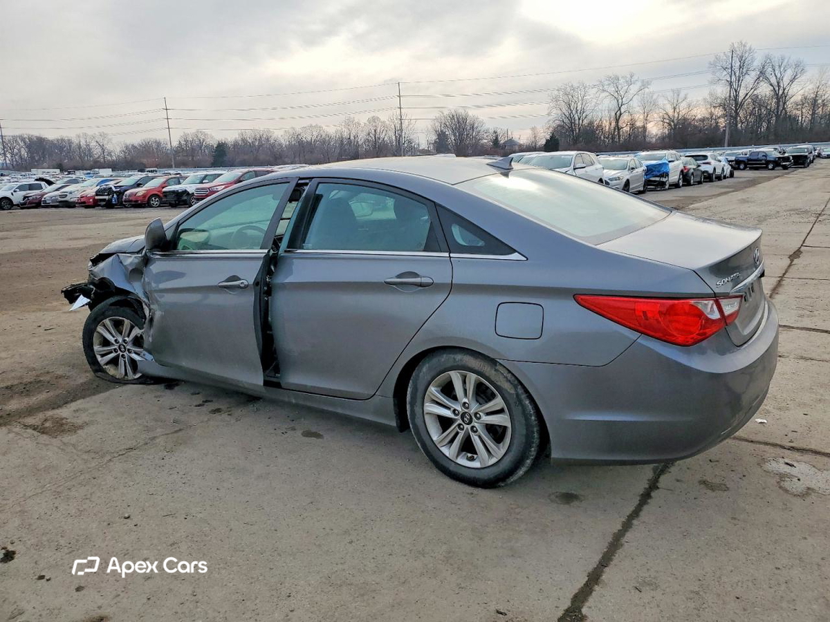 Hyundai Sonata 2013