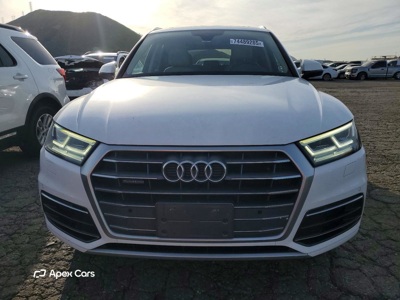 Audi Q5 2018