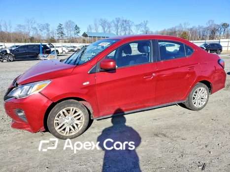 Mitsubishi Mirage 2024 - Image 1 of 13