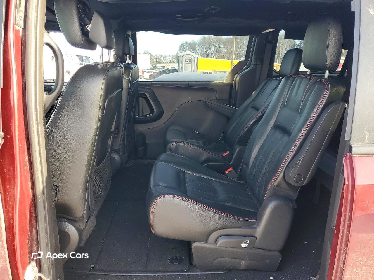 Dodge Caravan 2019
