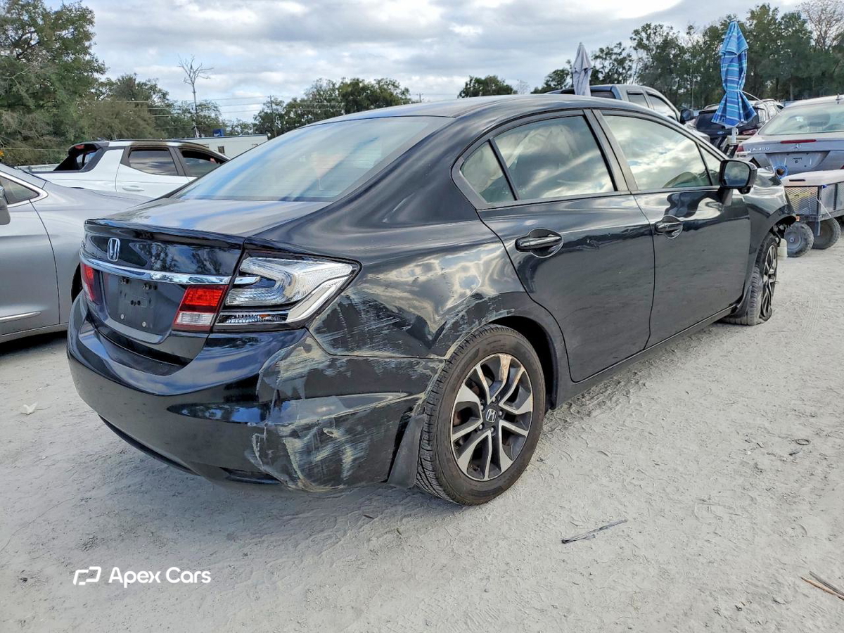 Honda Civic 2015