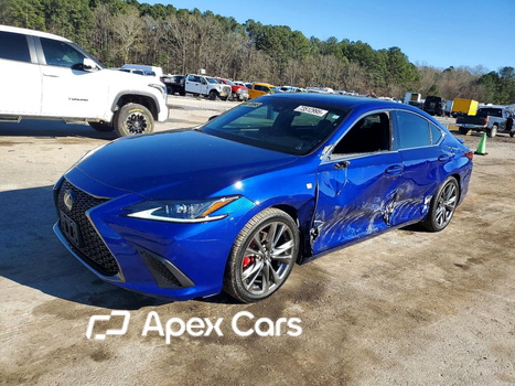 Lexus ES 2019 - Image 1 of 13