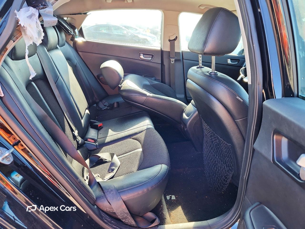 Kia Optima 2019
